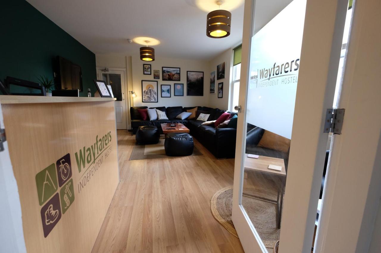 Wayfarers Independent Hostel 펜리스 외부 사진