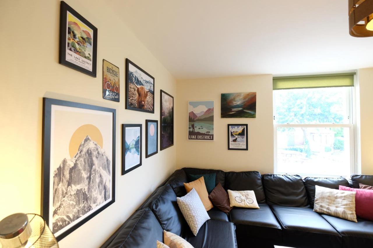 Wayfarers Independent Hostel 펜리스 외부 사진