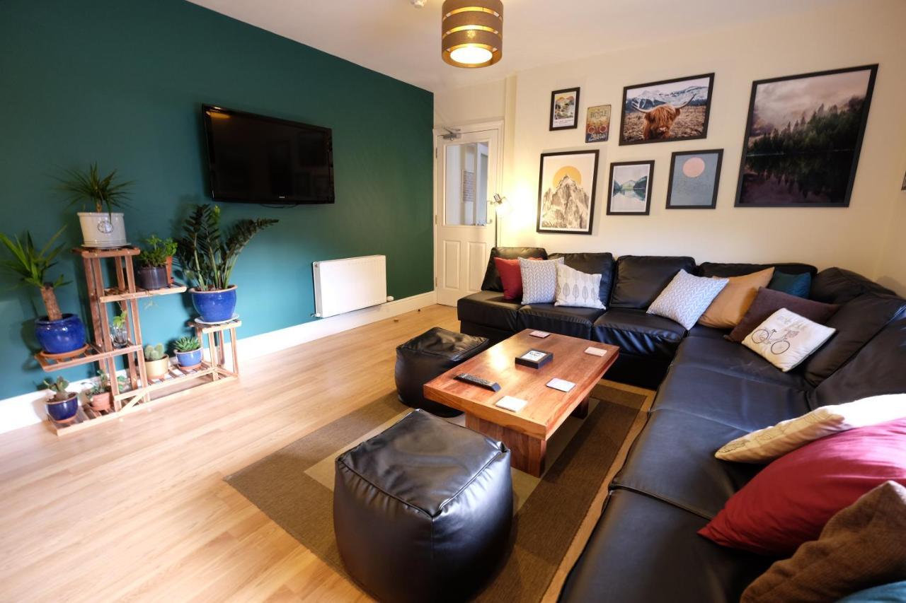Wayfarers Independent Hostel 펜리스 외부 사진