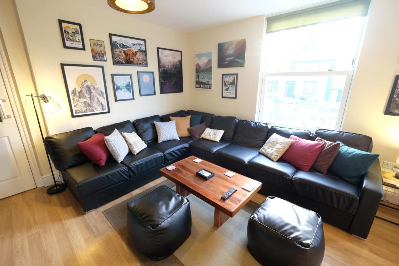 Wayfarers Independent Hostel 펜리스 외부 사진