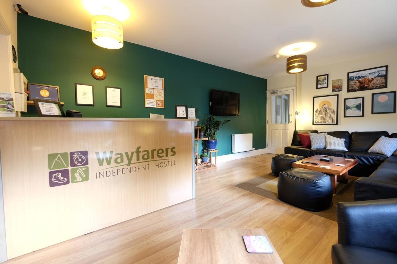 Wayfarers Independent Hostel 펜리스 외부 사진