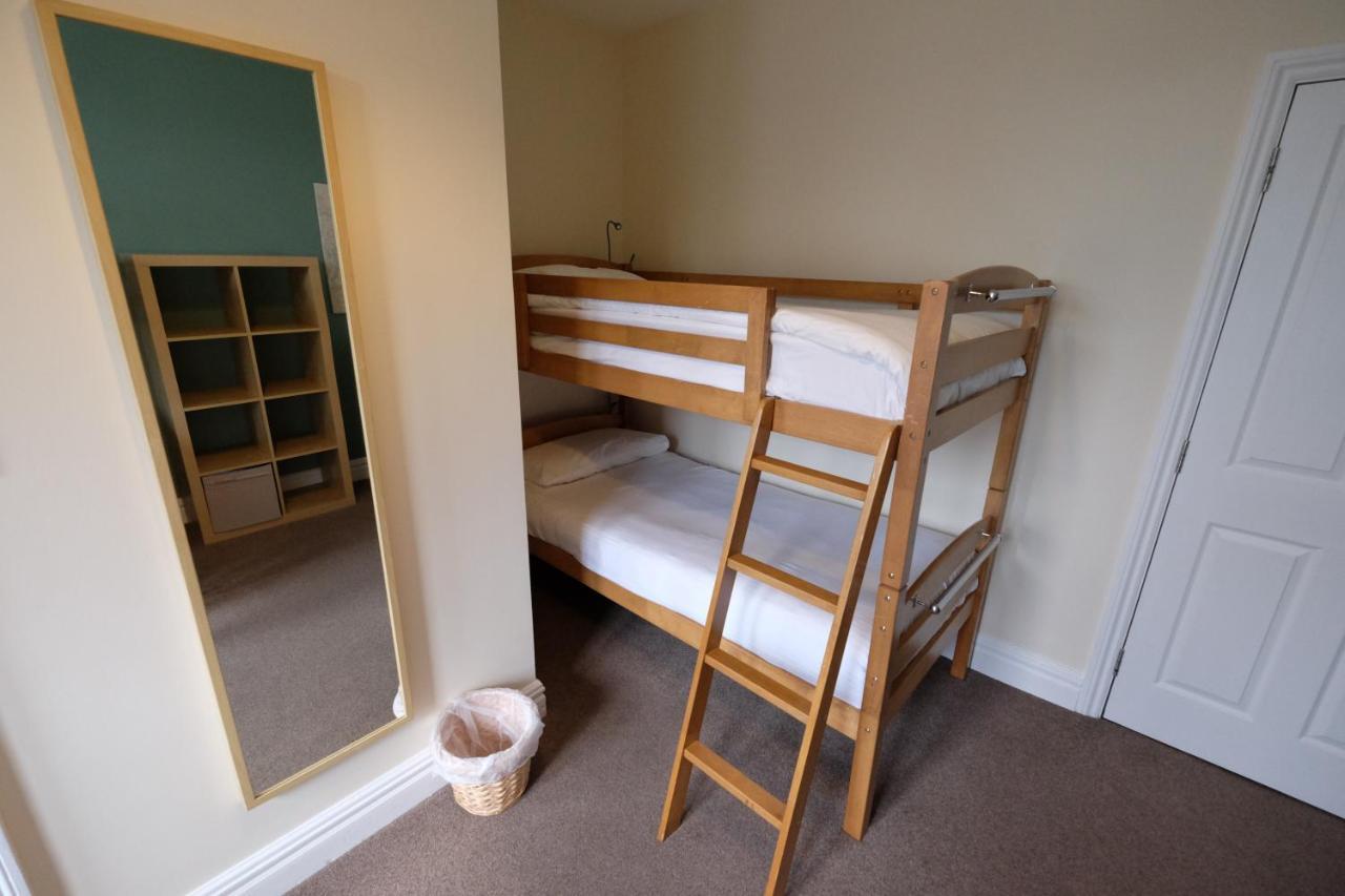 Wayfarers Independent Hostel 펜리스 외부 사진