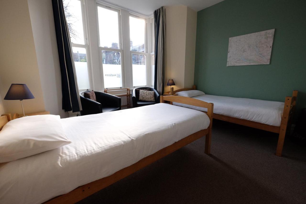 Wayfarers Independent Hostel 펜리스 외부 사진
