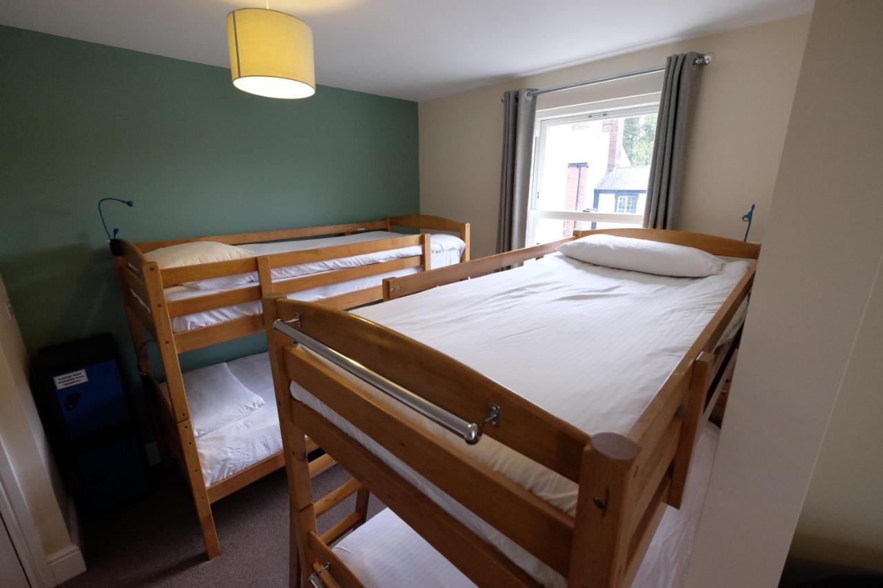 Wayfarers Independent Hostel 펜리스 외부 사진