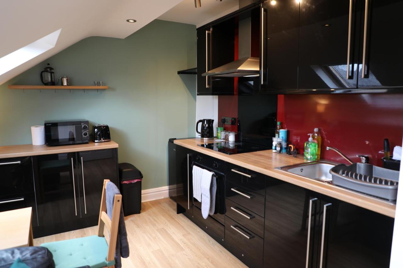 Wayfarers Independent Hostel 펜리스 외부 사진
