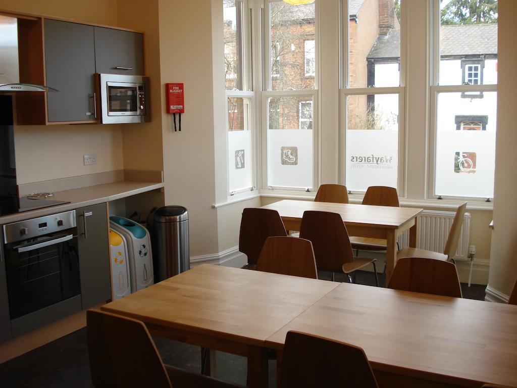 Wayfarers Independent Hostel 펜리스 외부 사진